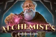Alchemist's Gold Dice cover