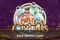 Alchemy Fortunes cover