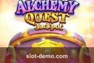 Alchemy Quest Jackpot slot
