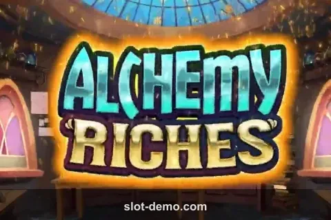 Alchemy Riches slot