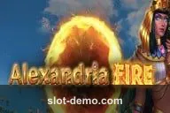 Alexandria Fire slot