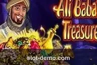 Ali Baba's Treasure slot