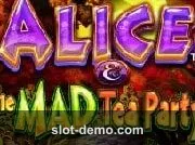 Alice & The Mad Tea Party slot