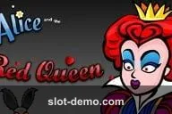 Alice and the Red Queen slot