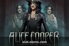 Alice Cooper and the Tome of Madness cover