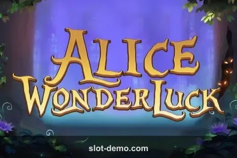 Alice Wonderluck slot