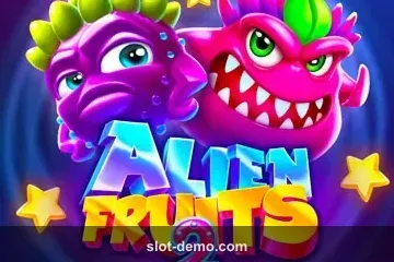 Alien Fruits 2 slot