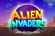 Alien Invaders slot