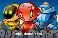 Alien Robots slot