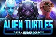 Alien Turtles vs. Humans slot