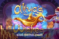 Aliya's Wishes cover