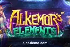 Alkemor's Elements slot