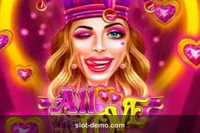 All the Love slot