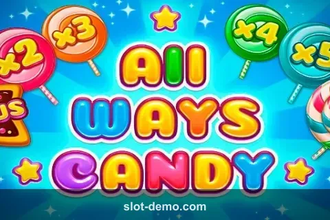 All Ways Candy slot