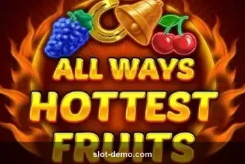 All Ways Hottest Fruits slot