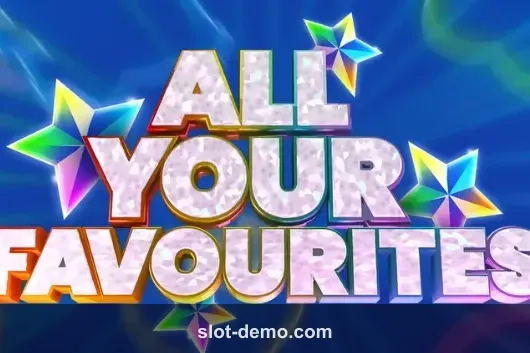 All Your Favourites slot