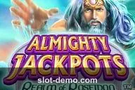 Almighty Jackpots Realm of Poseidon slot