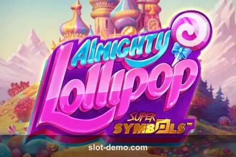 Almighty Lollipop slot