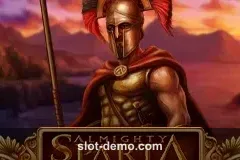 Almighty Sparta slot