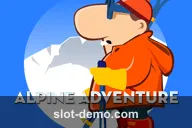 Alpine Adventure cover