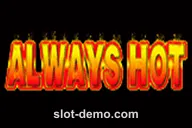 Always Hot slot