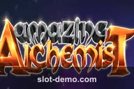 Amazing Alchemist cover