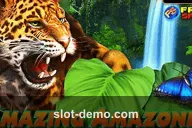 Amazing Amazonia cover