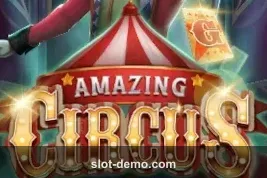 Amazing Circus slot