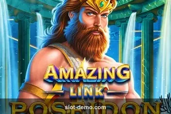 Amazing Link Poseidon slot