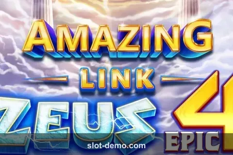 Amazing Link Zeus Epic 4 slot