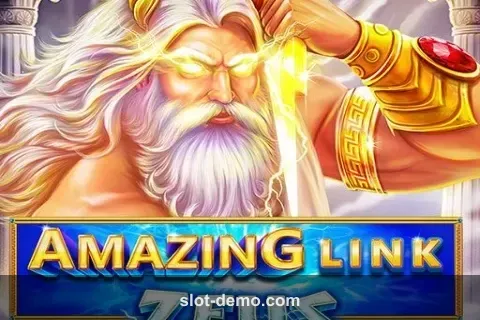 Amazing Link Zeus slot