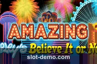 Amazing Ripley's slot