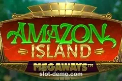 Amazon Island Megaways slot