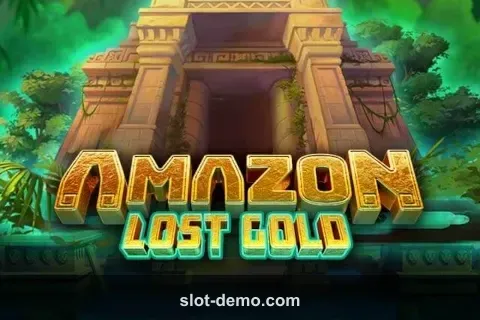 Amazon Lost Gold slot