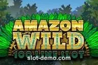 Amazon Wild cover