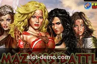 Amazons' Battle slot