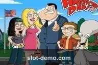 American Dad slot