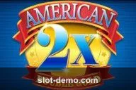 American Double Gold slot