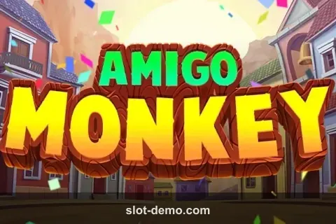 Amigo Monkey cover