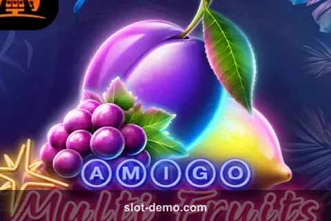 Amigo Multifruits slot