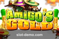 Amigos Gold slot