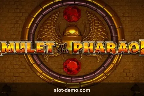 Amulet of the Pharaoh slot