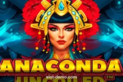 Anaconda Uncoiled slot