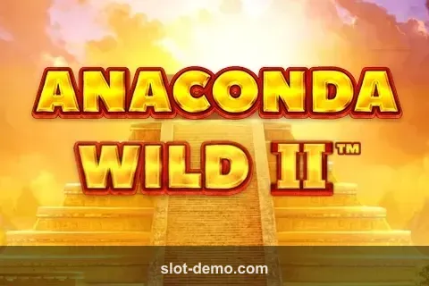 Anaconda Wild II slot