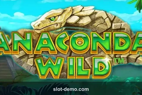 Anaconda Wild slot