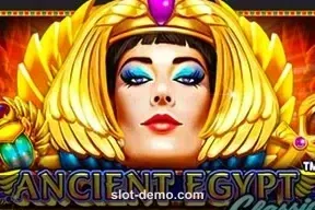 Ancient Egypt Classic cover