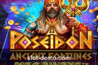 Ancient Fortunes Poseidon Megaways cover