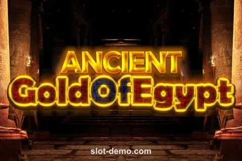 Ancient Gold of Egypt slot