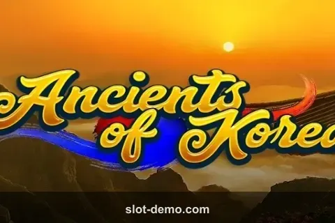 Ancients of Korea slot