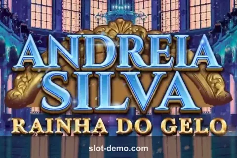 Andreia Silva Rainha Do Gelo cover
